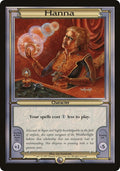 Image for Hanna (Oversize) (VNG) - Magic: The Gathering