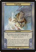 Image for Lyna (Oversize) (VNG) - Magic: The Gathering