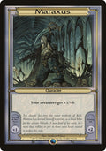 Image for Maraxus (Oversize) (VNG) - Magic: The Gathering