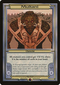 Image for Multani (Oversize) (VNG) - Magic: The Gathering