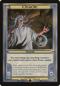Image for Oracle (Oversize) (VNG) - Magic: The Gathering