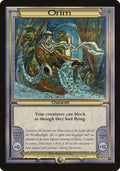 Image for Orim (Oversize) (VNG) - Magic: The Gathering