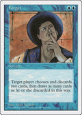 Image for Forget (5ED) - Magic: The Gathering