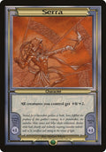 Image for Serra (Oversize) (VNG) - Magic: The Gathering