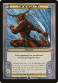 Image for Tahngarth (Oversize) (VNG) - Magic: The Gathering