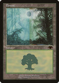 Image for Forest - Guru (1) (GUR) - Magic: The Gathering