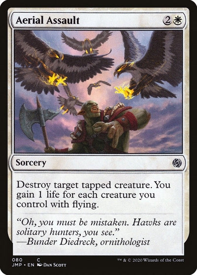 Aerial Assault (80) (JMP)