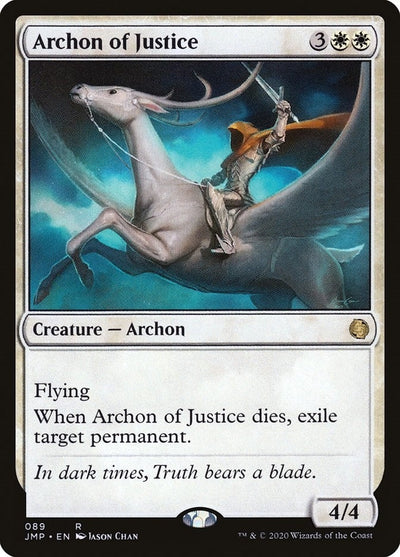 Archon of Justice (89) (JMP)