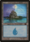 Image for Island - Guru (2) (GUR) - Magic: The Gathering