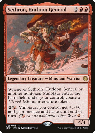 Sethron, Hurloon General (25) (JMP)