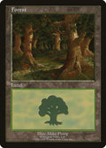 Image for Forest - Nottingham (11) (EURO) - Magic: The Gathering