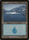 Image for Island - Danish Island (2) (EURO) - Magic: The Gathering