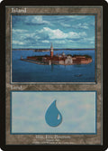 Image for Island - Venezia (7) (EURO) - Magic: The Gathering