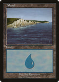 Image for Island - White Cliffs of Dover (12) (EURO) - Magic: The Gathering