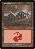 Image for Mountain - Vesuvio (3) (EURO) - Magic: The Gathering