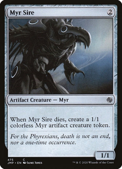 Myr Sire (475) (JMP)