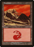 Image for Mountain - Mont Blanc (13) (EURO) - Magic: The Gathering