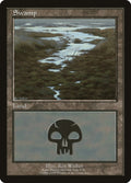 Image for Swamp - Lake District National Park (10) (EURO) - Magic: The Gathering