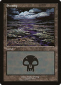 Image for Swamp - Camargue (15) (EURO) - Magic: The Gathering