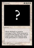 Image for Proposal (SPECIAL) - Magic: The Gathering