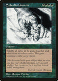 Image for Splendid Genesis (SPECIAL) - Magic: The Gathering