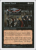 Image for Funeral March (5ED) - Magic: The Gathering