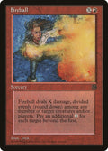 Image for Fireball (ARENA) - Magic: The Gathering