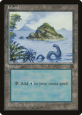 Image for Island (1996) (ARENA) - Magic: The Gathering