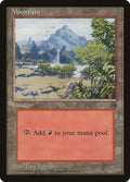 Image for Mountain (1996) (ARENA) - Magic: The Gathering