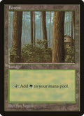 Image for Forest - Red Pack (Venters) (APAC) - Magic: The Gathering