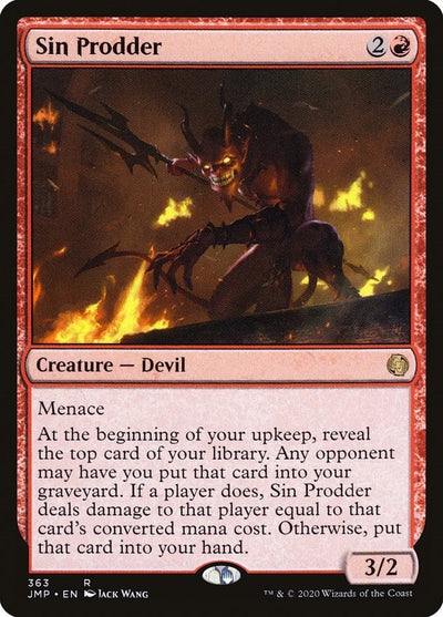 Sin Prodder (363) (JMP)