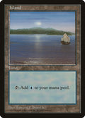 Image for Island - Red Pack (Beard, Jr.) (APAC) - Magic: The Gathering