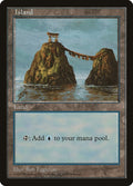 Image for Island - Blue Pack (Eggleton) (APAC) - Magic: The Gathering
