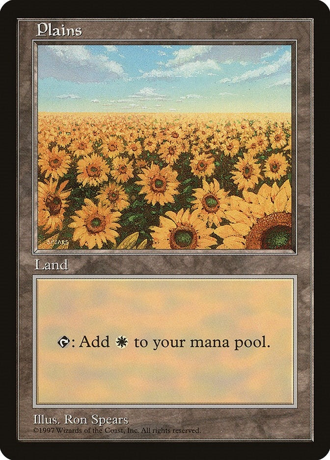 Image for Plains - Red Pack (Spears) (APAC) - Magic: The Gathering