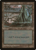 Image for Swamp - Red Pack (Beard, Jr.) (APAC) - Magic: The Gathering