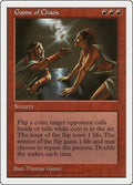 Image for Game of Chaos (5ED) - Magic: The Gathering