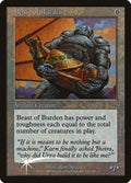 Image for Beast of Burden (5) (PRE) - Magic: The Gathering