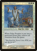 Image for False Prophet (6) (PRE) - Magic: The Gathering