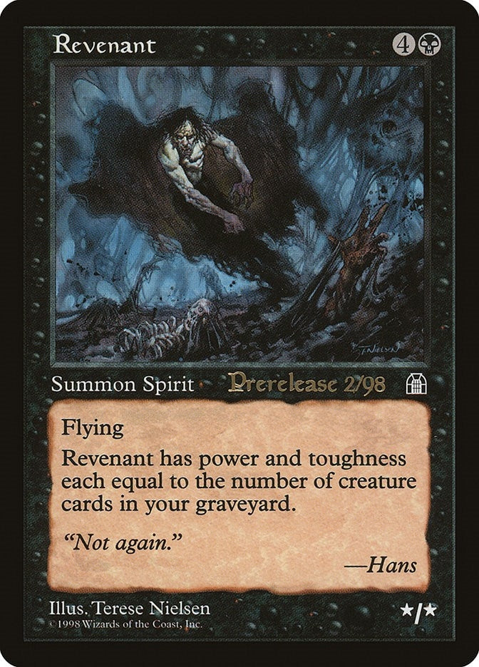 Image for Revenant (2) (PRE) - Magic: The Gathering