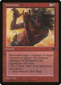 Image for Incinerate (ARENA) - Magic: The Gathering