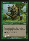 Image for Rhox (112a) (S00) - Magic: The Gathering