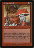 Image for Scent of Cinder (96a) (MEDIA) - Magic: The Gathering
