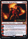 Image for Chandra, Heart of Fire (135) (PRE) - Magic: The Gathering