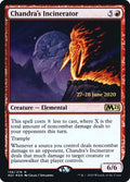 Image for Chandra's Incinerator (136) (PRE) - Magic: The Gathering