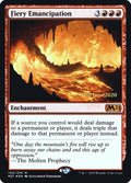 Image for Fiery Emancipation (143) (PRE) - Magic: The Gathering