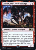 Image for Gadrak, the Crown-Scourge (146) (PRE) - Magic: The Gathering