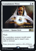 Image for Containment Priest (13) (PRE) - Magic: The Gathering