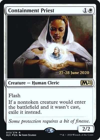 Containment Priest (13) (PRE)