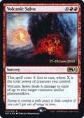 Image for Volcanic Salvo (172) (PRE) - Magic: The Gathering