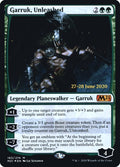 Image for Garruk, Unleashed (183) (PRE) - Magic: The Gathering
